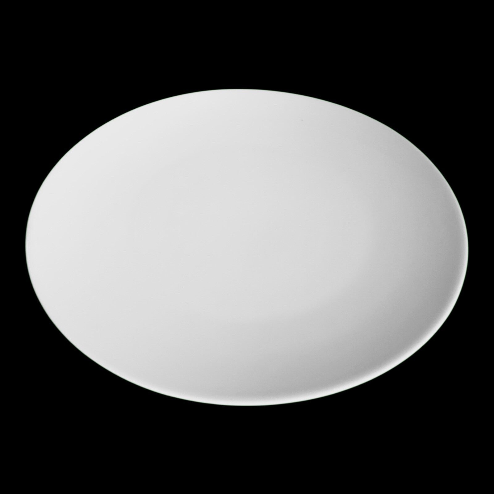 Speiseteller 28cm Teller Tac Gropius Weiß Rosenthal Porzellan