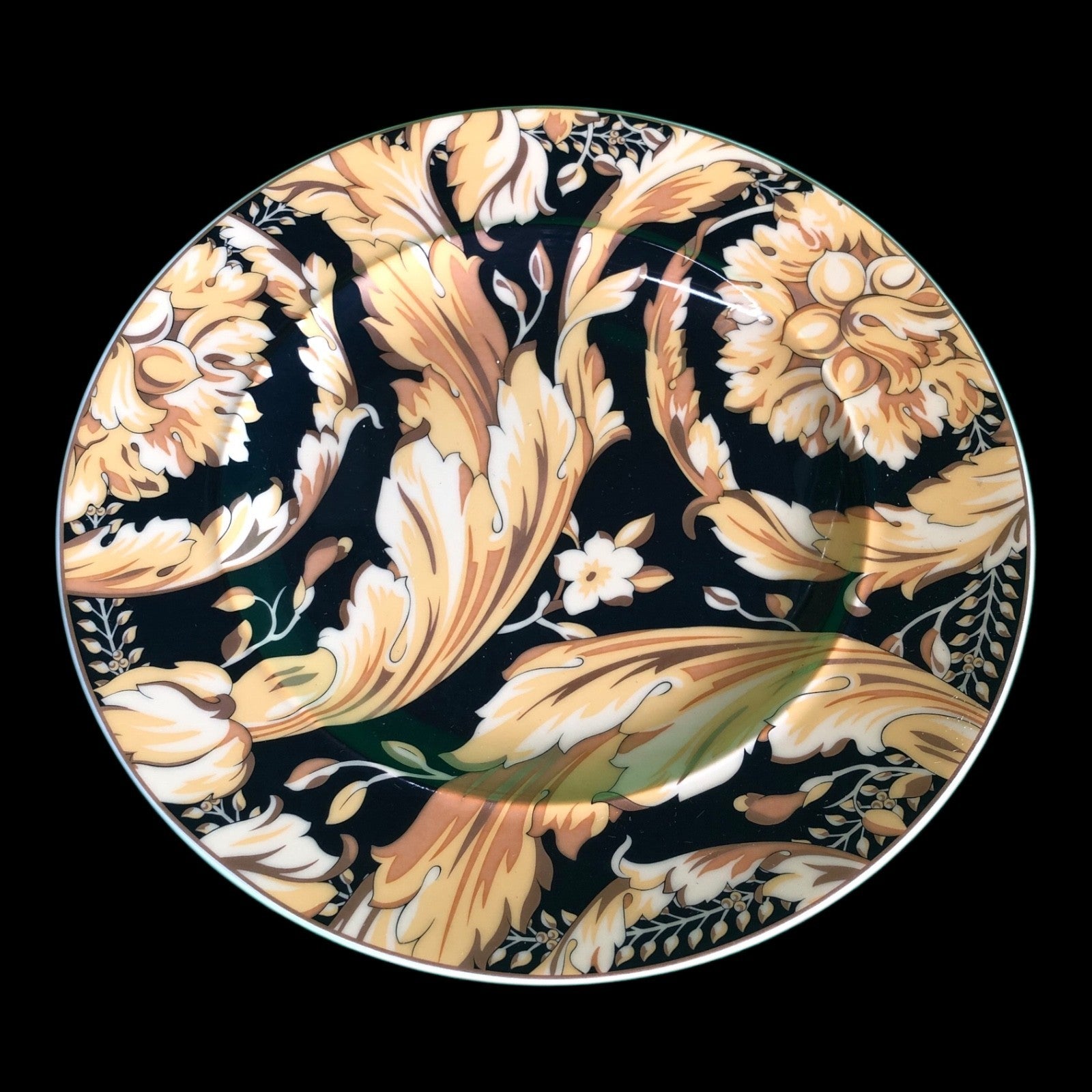 Brotteller 18cm Versace Vanity Rosenthal Porzellan