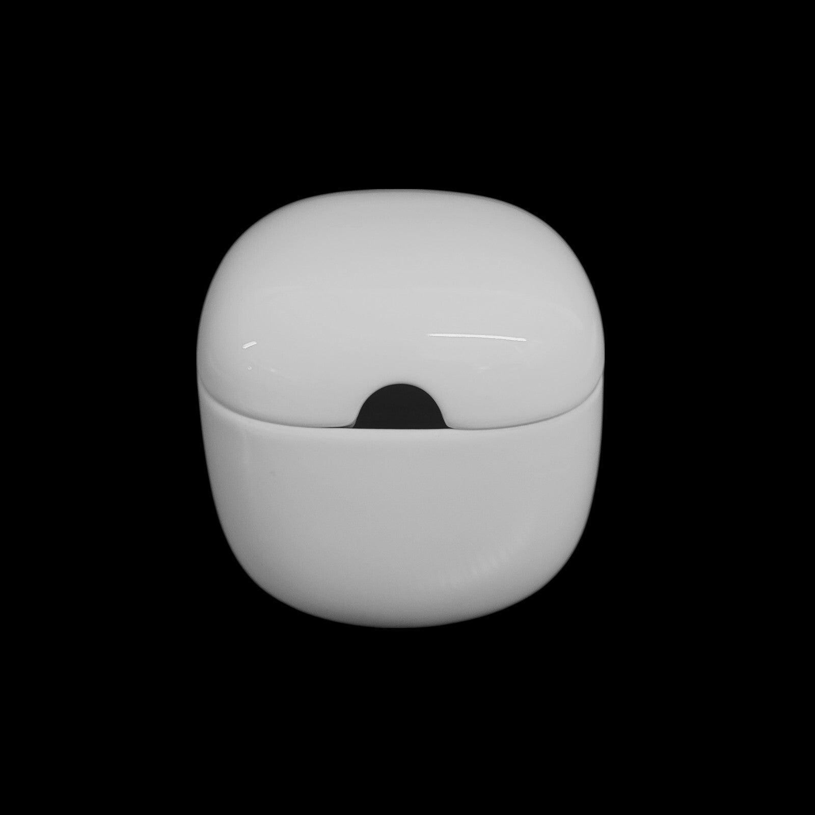 Zuckerdose 2-tlg. Dose mit Deckel Form Suomi Weiß Rosenthal Porzellan