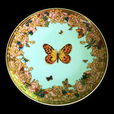 Brotteller 17cm Le Jardin de Versace Rosenthal Porzellan