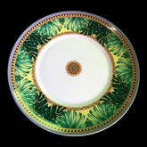 Brotteller 18cm Versace Jungle Animalier Motiv 2 Rosenthal Porzellan