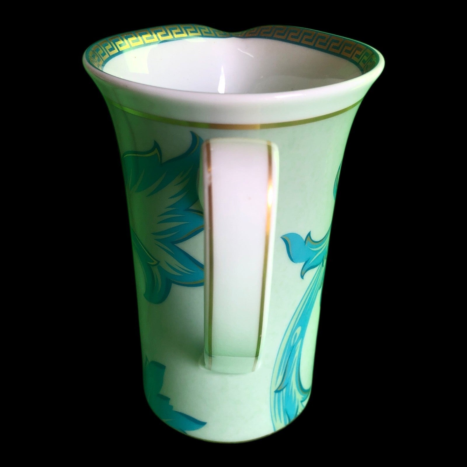 Saftkrug Milchkrug Versace Arabesque 0,5l Rosenthal Porzellan