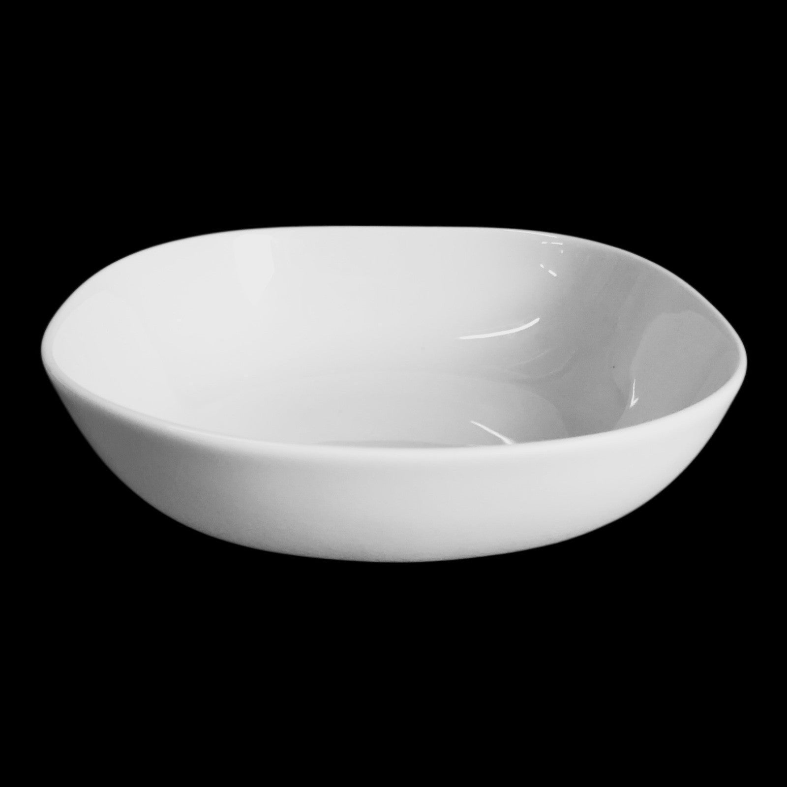 Dessertschale Beilagenschale Schale 14cm Moon Weiß Rosenthal Porzellan