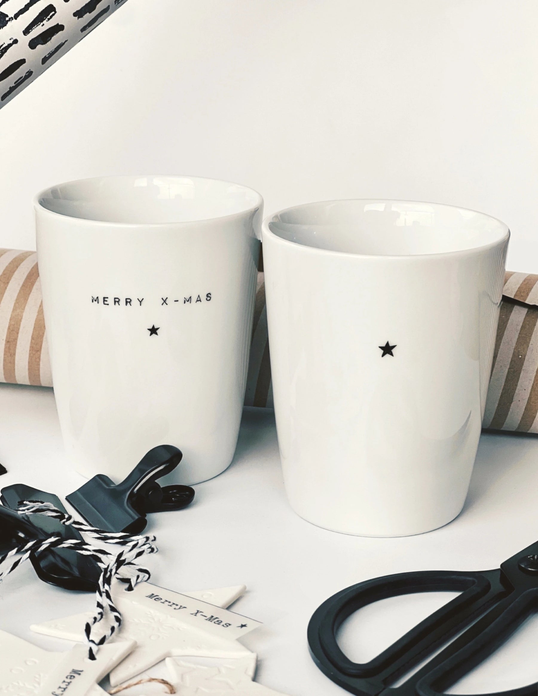 Becher Stern