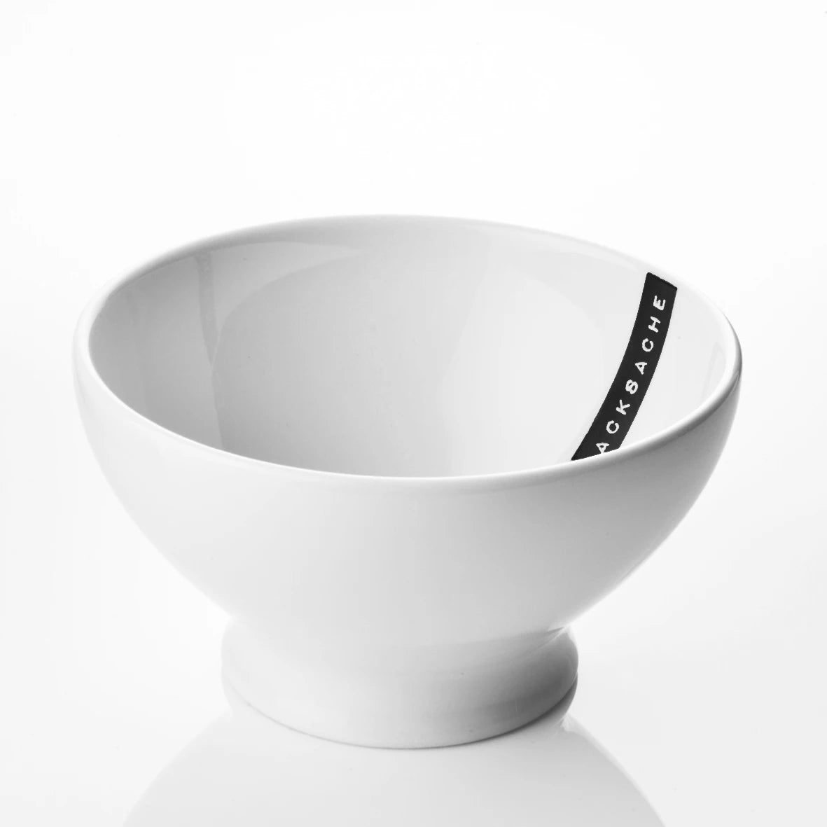 Bowl Labelwrite Geschmacksache in schwarz oder gold