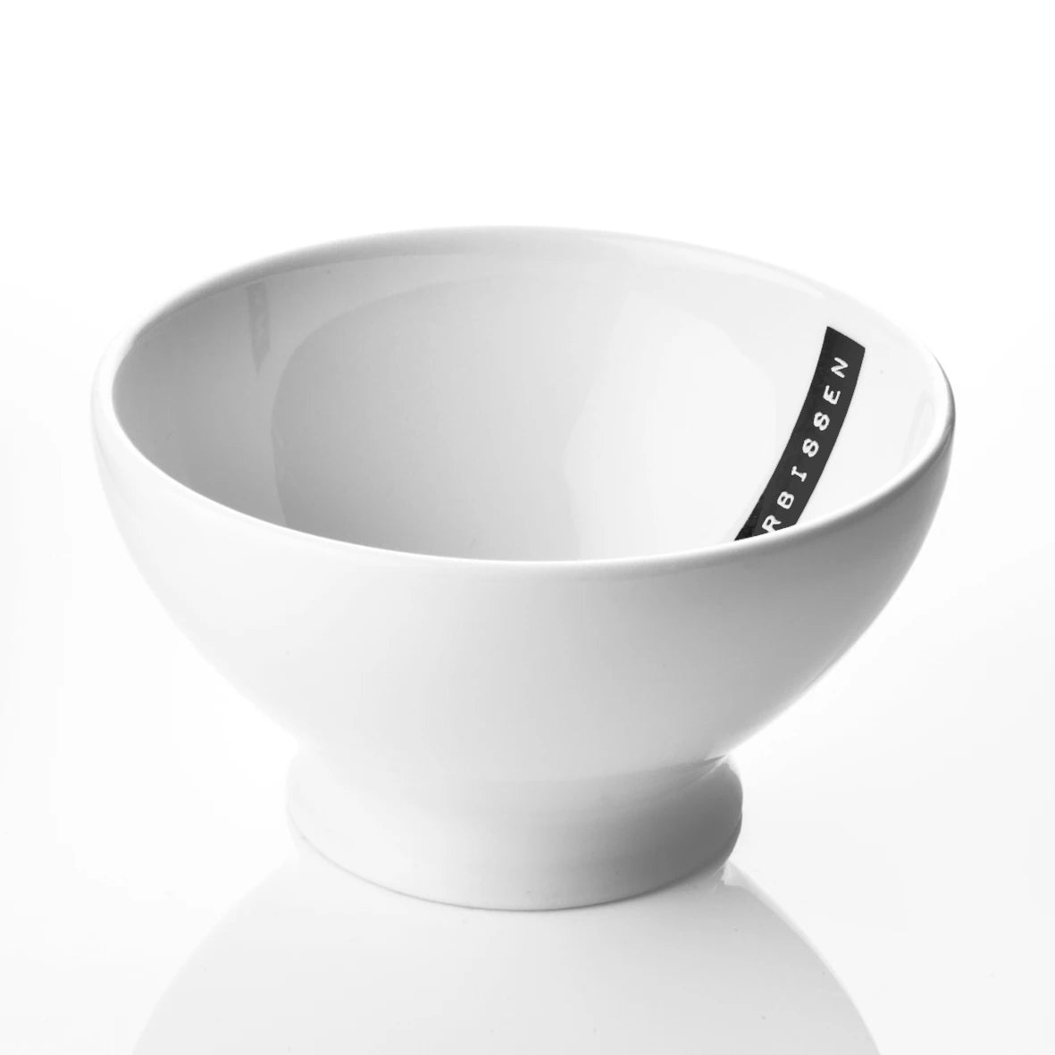 Bowl Labelwrite Leckerbissen in schwarz oder gold