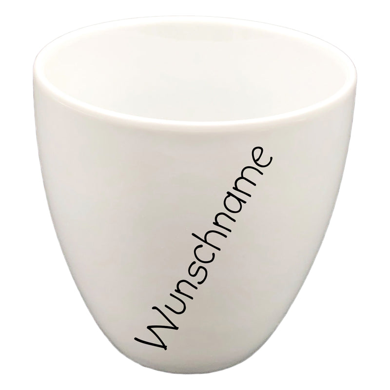 Tasse XL Polizei mit Wunschname