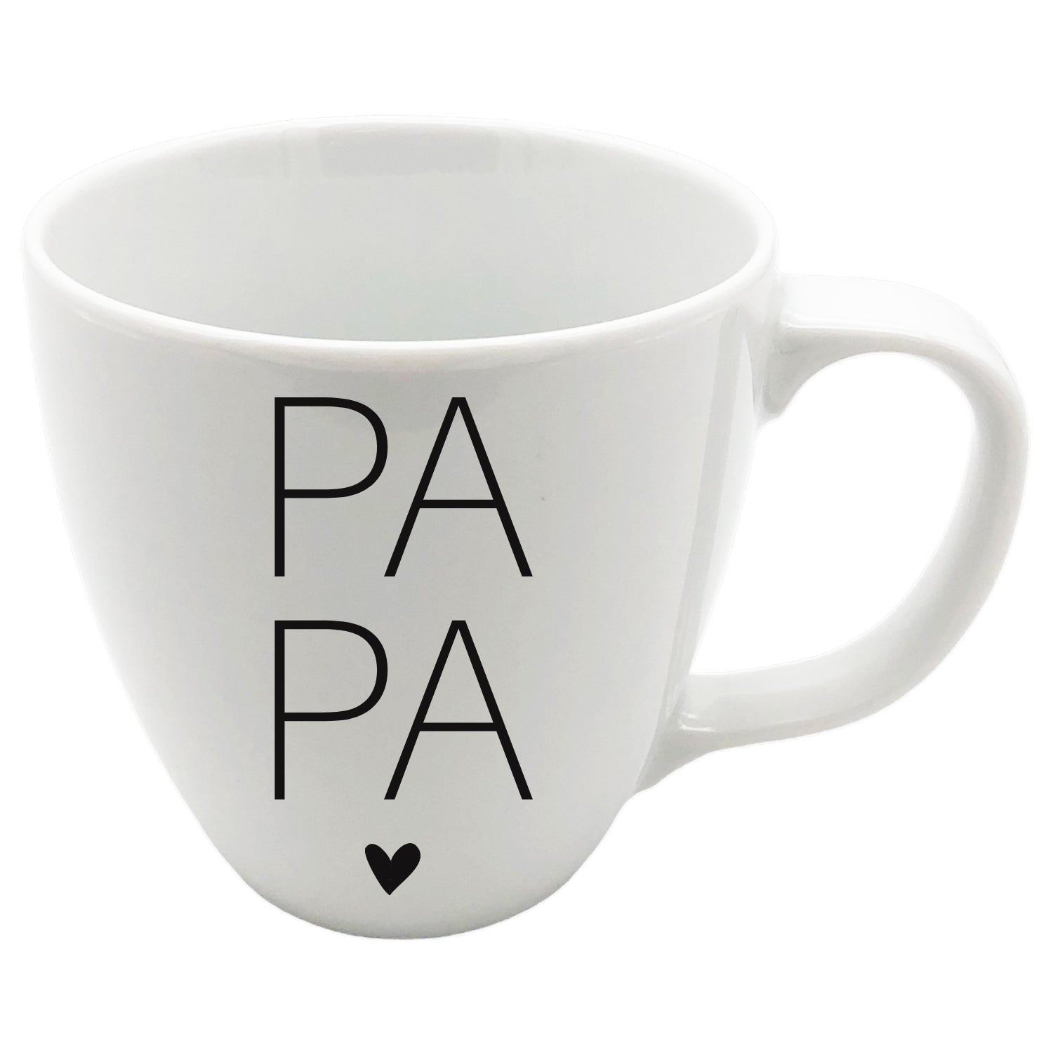Kaffeebecher Papa