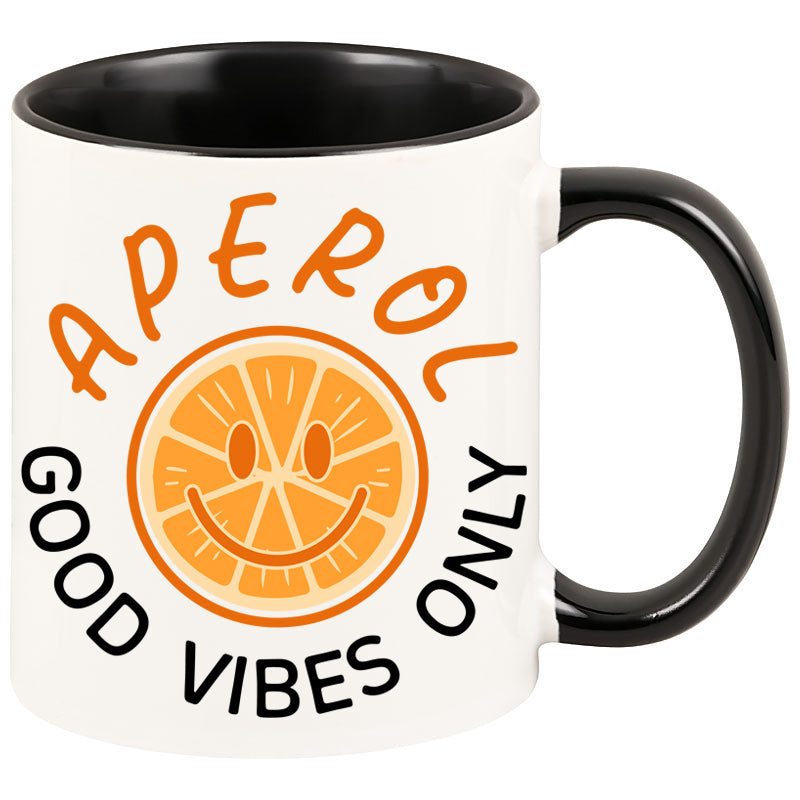 Tasse - Aperol Good Vibes Only
