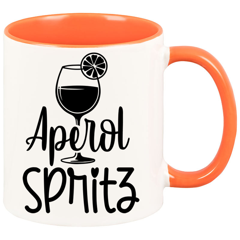 Tasse - Aperol Spritz