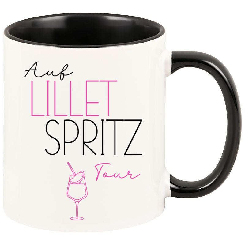 Tasse - Auf Lillet Spritz Tour