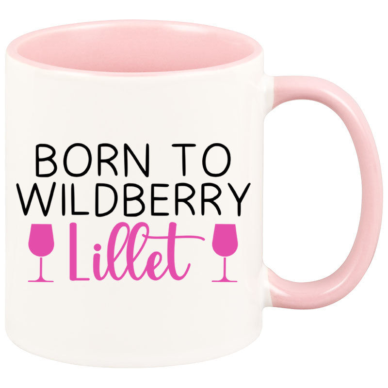 Tasse - Born to Wildberry Lillet