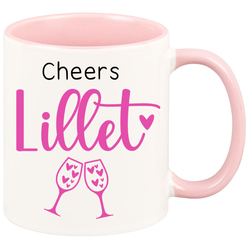 Tasse - Cheers Lillet