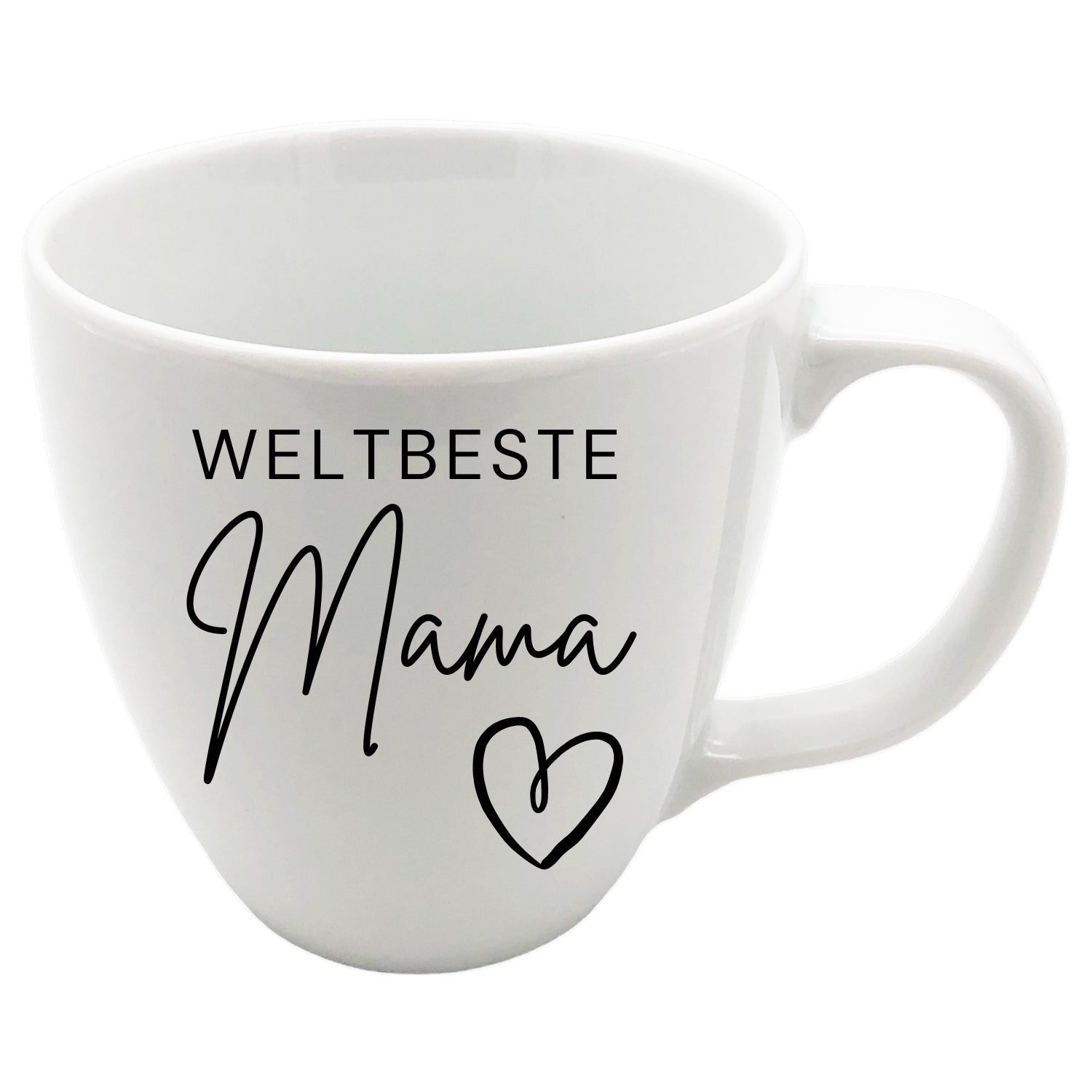 Kaffeebecher Weltbeste Mama