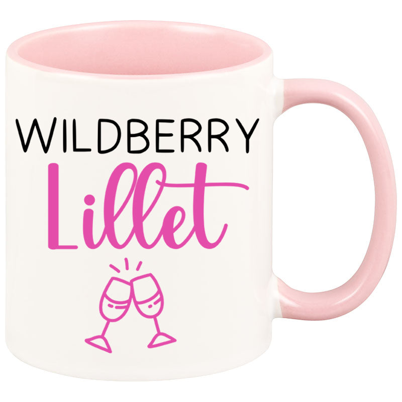 Tasse - Wildberry Lillet Gläser