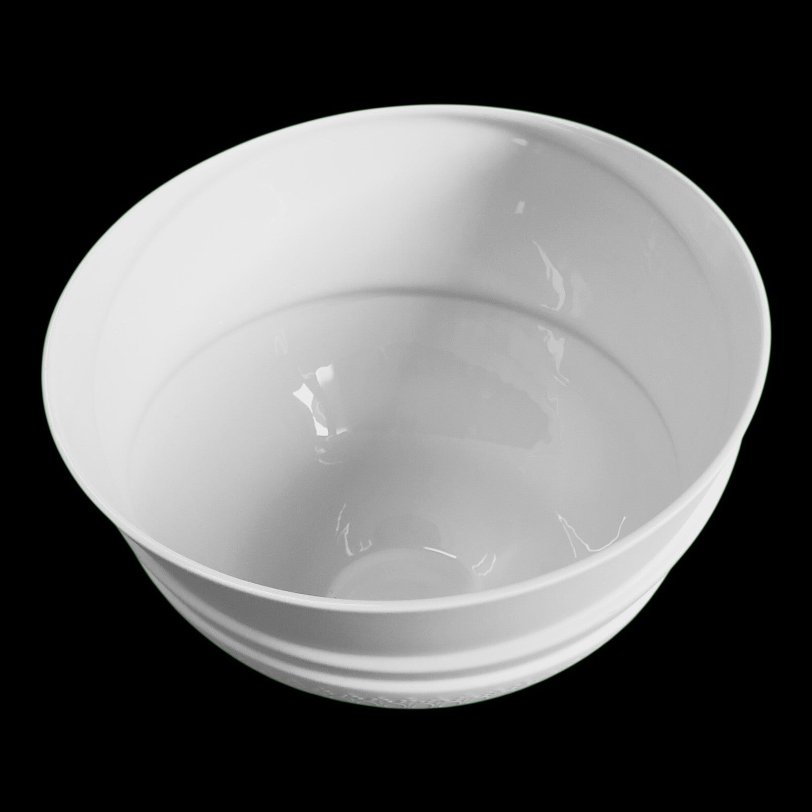 Vase Reunion 18cm Weiß Rosenthal Porzellan