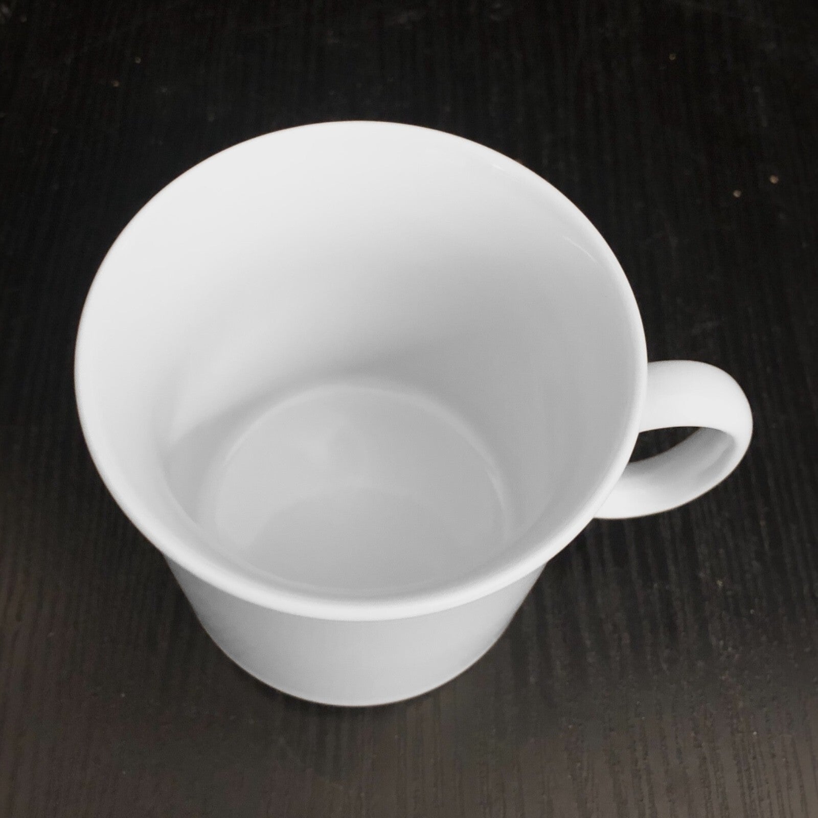 24 Stück Kaffeebecher 200ml Kaffee Becher klein Tasse Tassen Weiß B-Ware