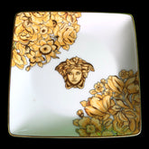 Schale quadratisch 12 x 12cm Versace Medusa Rhapsody Rosenthal Porzellan