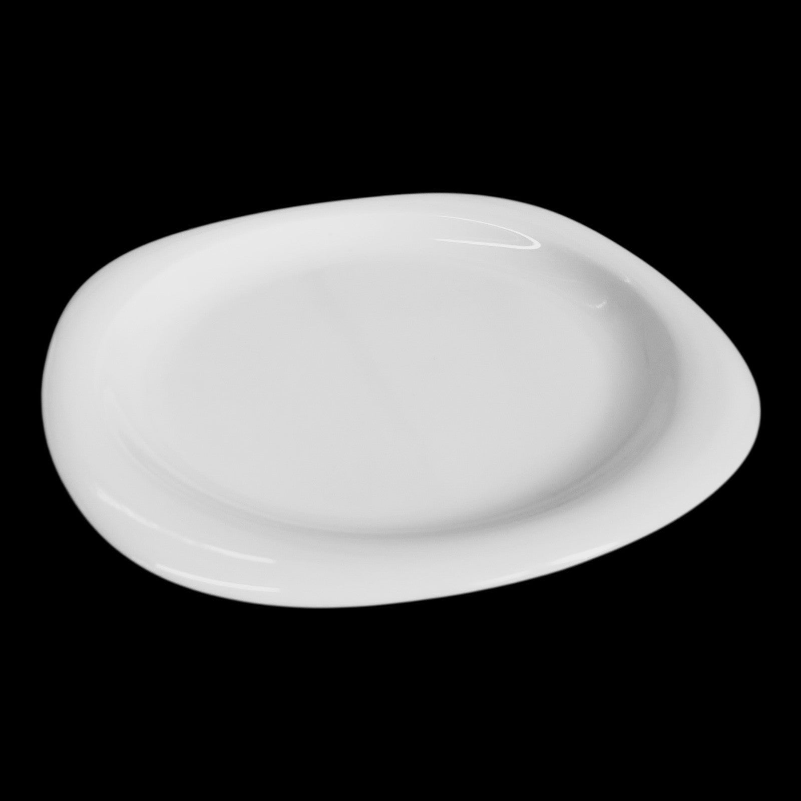 Frühstücksteller Teller flach 20cm Form Suomi Weiß Rosenthal Porzellan