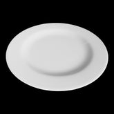 Brotteller 18cm Teller Moon Weiß Rosenthal Porzellan