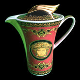 Milchkännchen Versace Medusa Form Ikarus Paul Wunderlich Rosenthal Porzellan