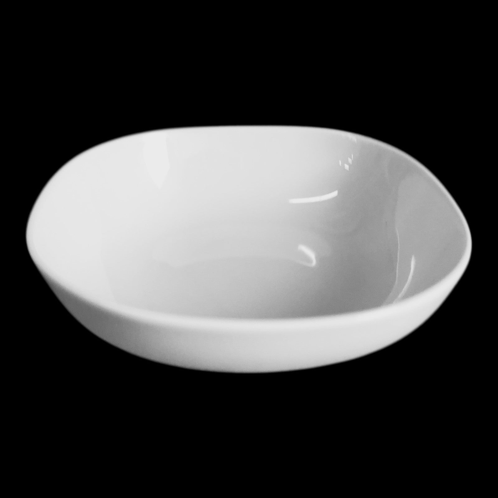 Dessertschale Beilagenschale Schale 14cm Moon Weiß Rosenthal Porzellan