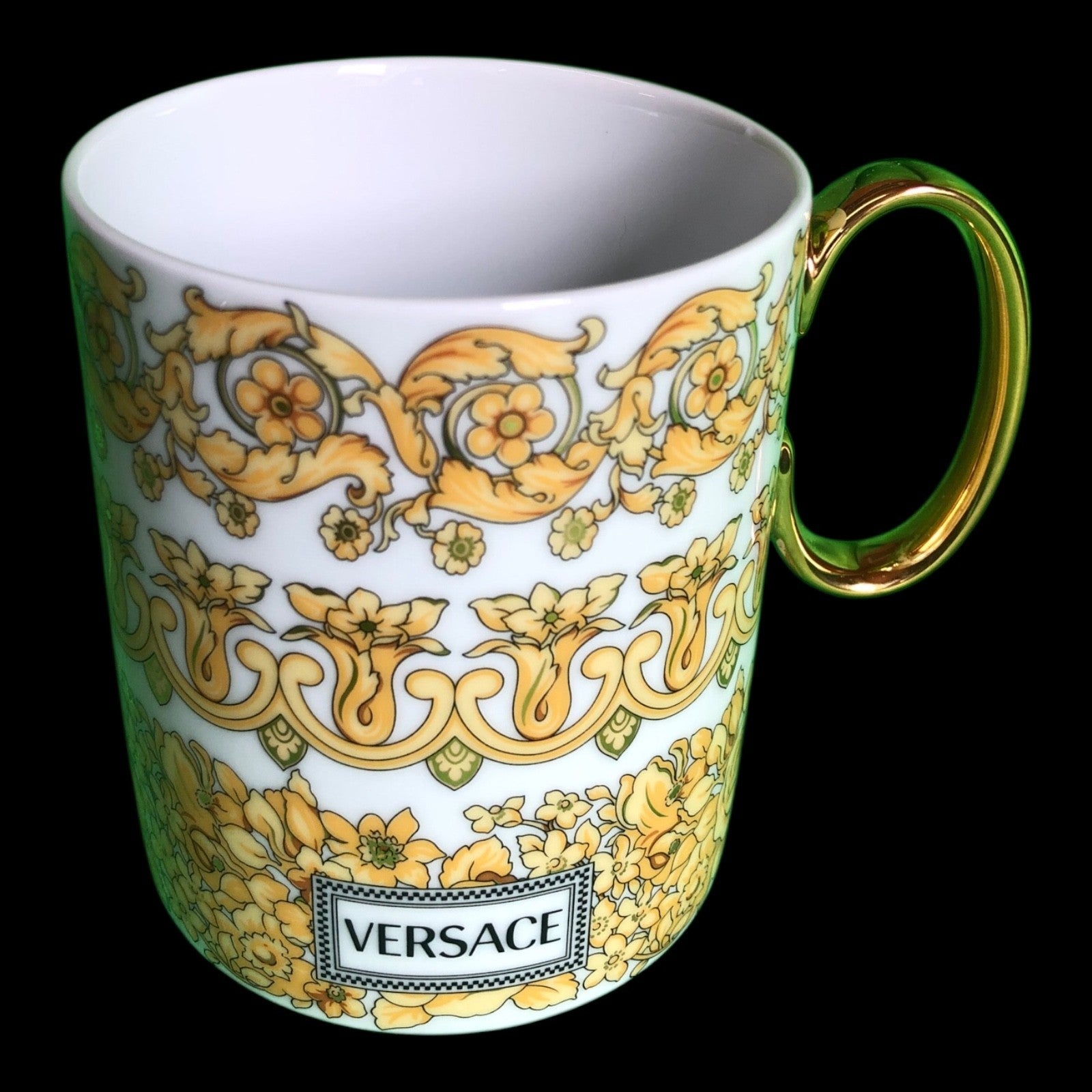 Henkelbecher Versace Medusa Rhapsody Rosenthal Porzellan