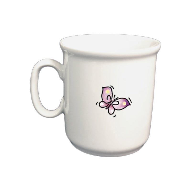 Tasse Kinderbecher Pferde 2 mit Wunschname