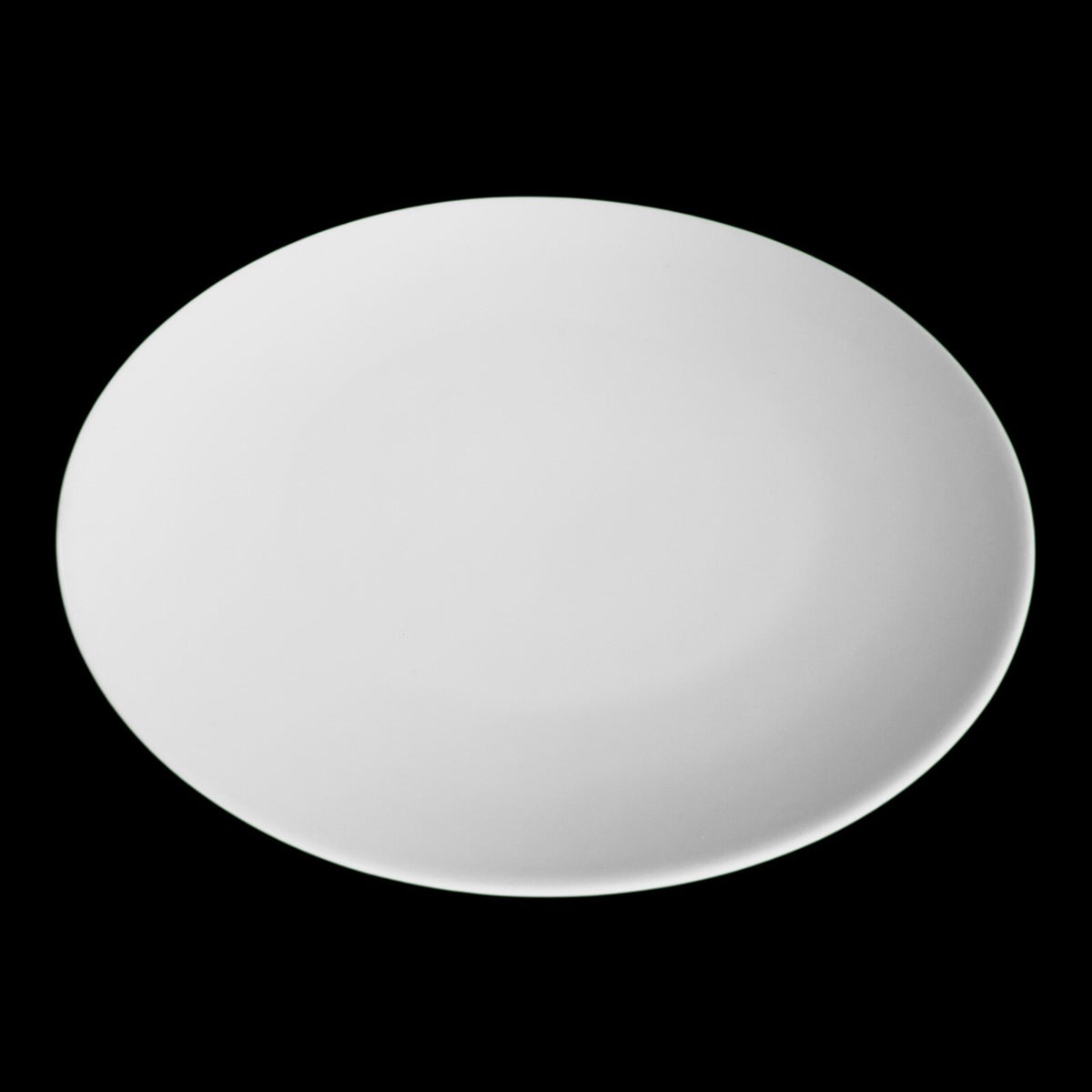 Frühstücksteller 22cm Teller Tac Gropius Weiß Rosenthal Porzellan