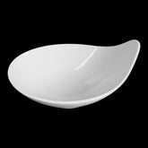 Schale einarmig 15cm Schüssel Free Spirit Weiß Rosenthal Porzellan