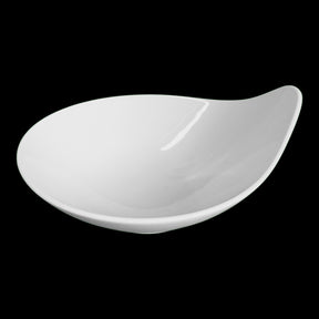 Schale einarmig 15cm Schüssel Free Spirit Weiß Rosenthal Porzellan