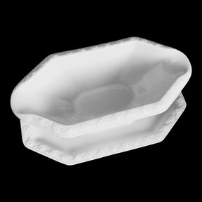 Sauciere 21cm für 6 Personen Maria Weiß Weiß Rosenthal Porzellan
