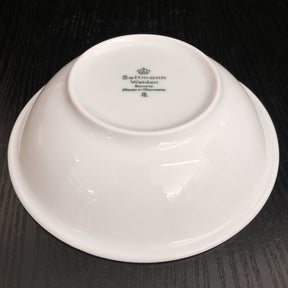 24 Stück Beilagen Schale Seltmann Weiden Dessertschale Schälchen Weiß C-Ware