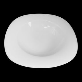 Rosenthal Suomi Pastateller 30 cm Weiß – Porzellan Teller Pasta / Suppenteller