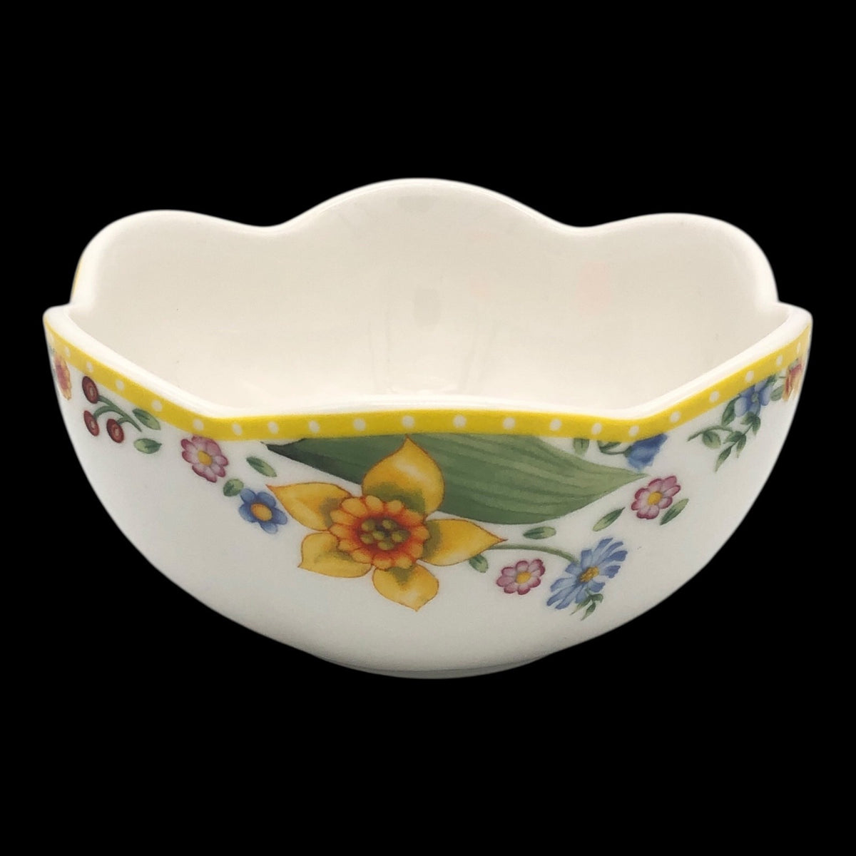 Villeroy & Boch Spring Awakening Müslischale Osterdesign Porzellan