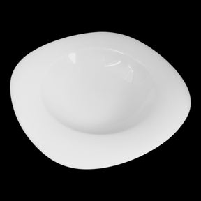 Rosenthal Suomi Pastateller 30 cm Weiß – Porzellan Teller Pasta / Suppenteller