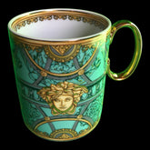 Henkelbecher Versace La Scala Del Palazzo Verde Rosenthal Porzellan