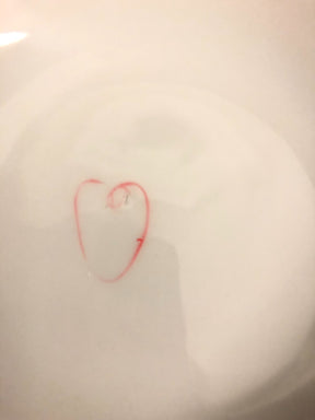 24 Stück Beilagen Schale Seltmann Weiden Dessertschale Schälchen Weiß C-Ware