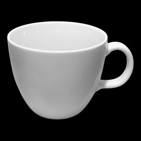 XXL Tasse 1000 ml – Jumbo Kaffeebecher – Extra große Kaffeetasse – Weiß
