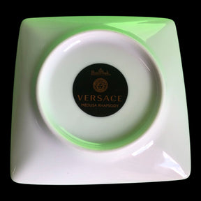 Schale quadratisch 12 x 12cm Versace Medusa Rhapsody Rosenthal Porzellan