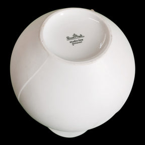 Vase Phases 30cm Weiß Rosenthal Porzellan