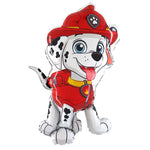 XL Folienballon Paw Patrol Marshall