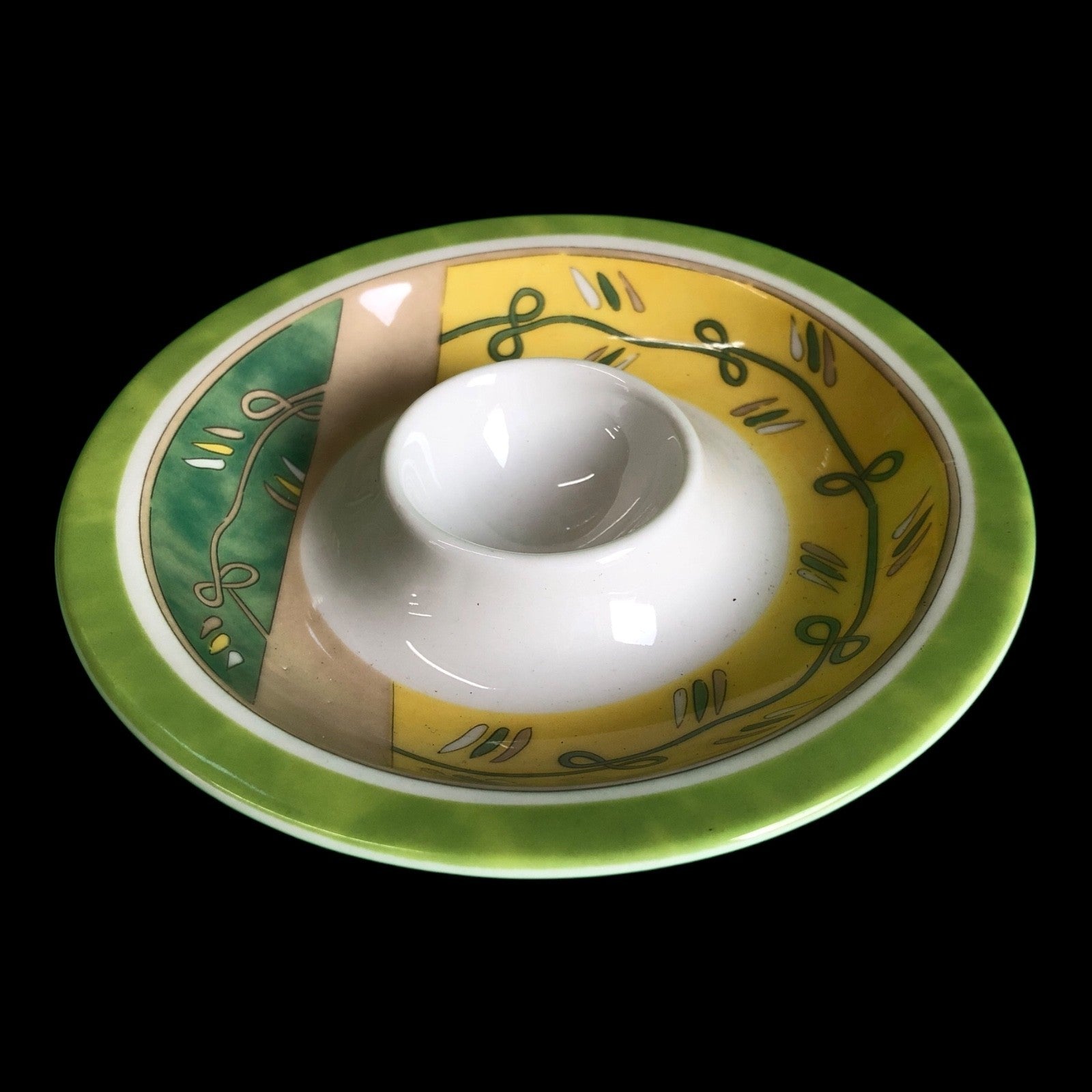 Eierbecher mit Ablage Eibecher Eier Becher Home Designs Rosenthal Porzellan