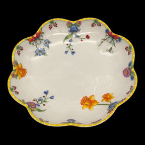 Villeroy & Boch Spring Awakening Gebäckschale 24,5 cm Osterdesign Porzellan