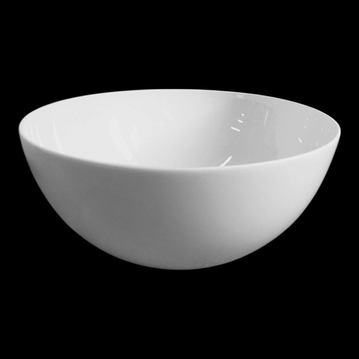 Schüssel Schale 19cm Tac Gropius Weiß Rosenthal Porzellan