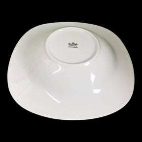 Rosenthal Suomi Pastateller 30 cm Weiß – Porzellan Teller Pasta / Suppenteller