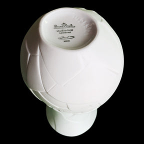 Vase Phases 22cm Weiß Rosenthal Porzellan