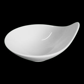 Schale einarmig 9cm Schüssel Free Spirit Weiß Rosenthal Porzellan