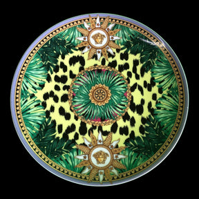 Brotteller 18cm Versace Jungle Animalier Rosenthal Porzellan