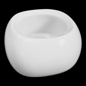Rosenthal Suomi Teelicht Kerzenhalter Weiß – Porzellan Deko Licht ca. 7x5cm